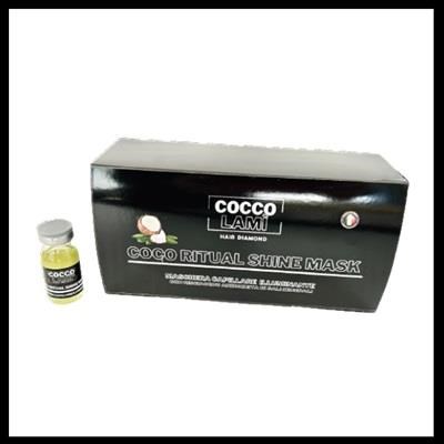 PRIME COCCO LAMI' Maschera in fiale 10x10 ml