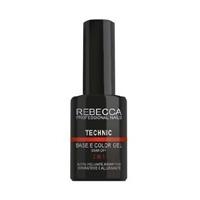 REBECCA Technic base gel soak off - 19 / cover monza