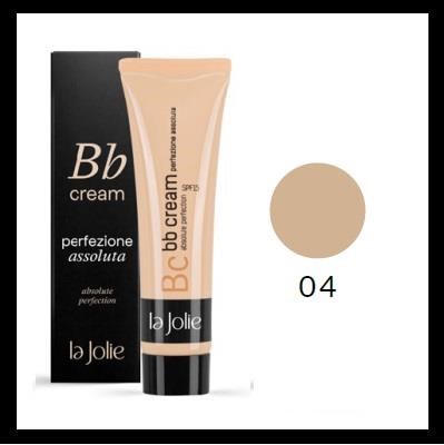 LA JOLIE BB Cream 30 ml - col. 4