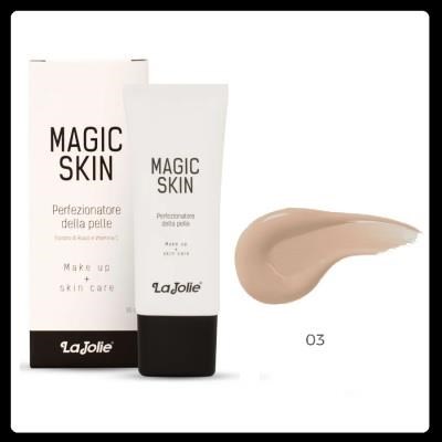 LA JOLIE Magic Skin fondotinta 30 ml - col. 3