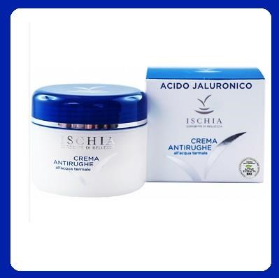 ISCHIA S.B. ACIDO JAL. crema antirughe - 100 ml