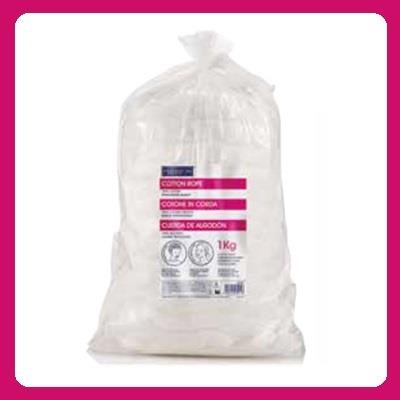 PREMIUM cotone idrofilo in corda - 1 kg.