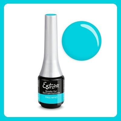 ESTROSA smalto gel semip. 7 ml - free mind