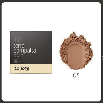 LA JOLIE terra compatta - col. 5