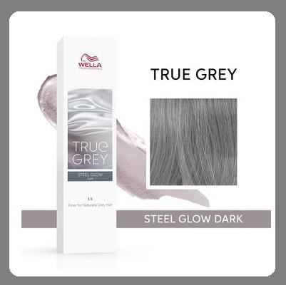 WELLA True Grey tonalizzante 60 ml - Steel Glow dark