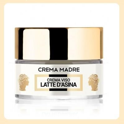 WONDER crema madre al latte d'asina - 50 ml