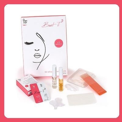 BOOST IT kit di curvatura ciglia