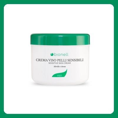 BIONELL crema giorno pelli sensibili - 500 ml