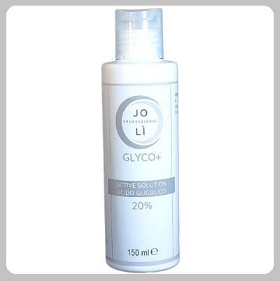 JOLI' Glyco+ 20% active solution - 150 ml