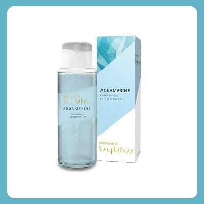 BYBLOS Aquamarine bagno doccia - 400 ml