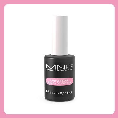 MNP Universal base&color gel 14 ml - 104 / voile