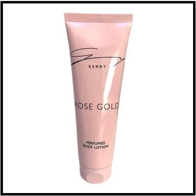 GENNY Rose Gold body lotion 100 ml