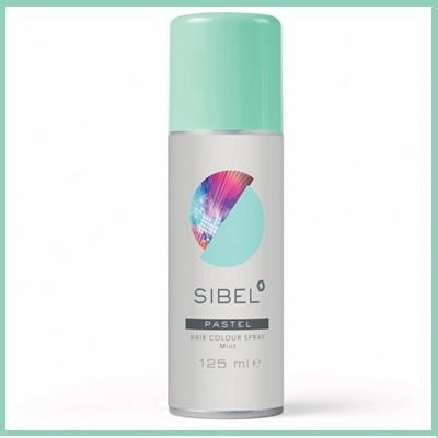 SIBEL lacca colorata 125 ml - pastello menta