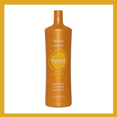 FANOLA Wonder Nourishing extra care shampoo - 1000 ml