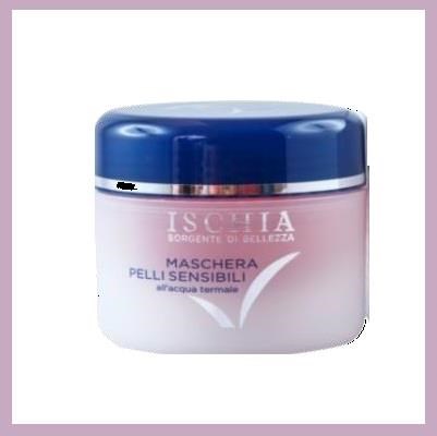 ISCHIA S.B. ACIDO JAL. maschera pelli sensibili - 250 ml