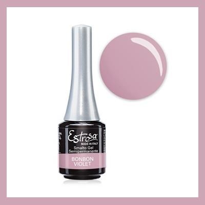 ESTROSA smalto gel semip. 7 ml - bonbon violet