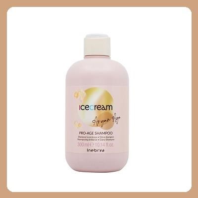 INEBRYA Argan Age New shampoo - 300 ml