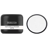 REBECCA fast acrylic powder 30 gr - white