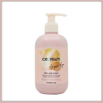 INEBRYA Argan Age New maschera - 300 ml