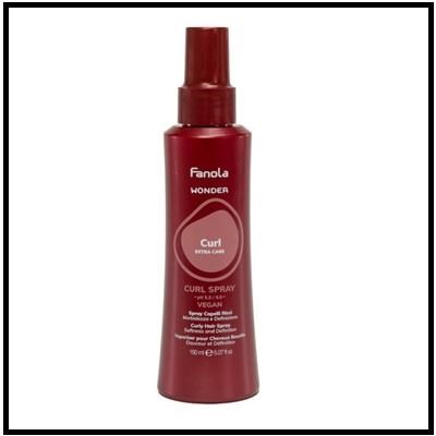 FANOLA Wonder Curl spray ricci - 150 ml