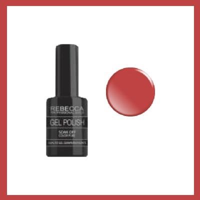 REBECCA soak off gel polish 5 ml - 353 / Lychee Pink