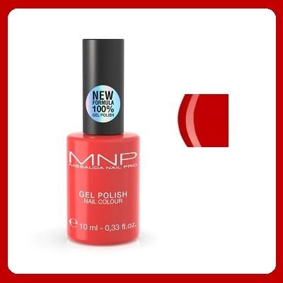 MNP gel polish 10 ml col. 04 / milano red