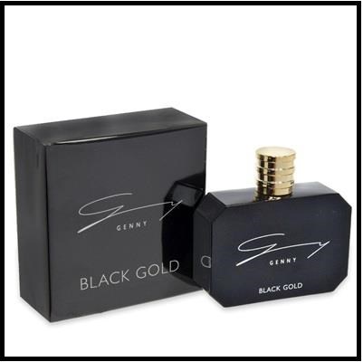 GENNY Black Gold eau de toilette 100 ml spray