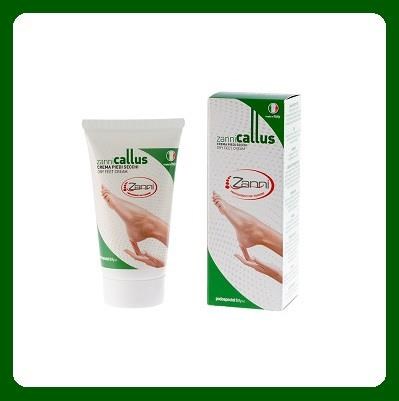 CALLUS crema piedi secchi - 75 ml