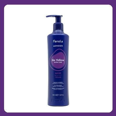 FANOLA Wonder No Yellow maschera antigiallo - 350 ml