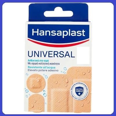 HANSAPLAST universal cerotti - cf 20 pz