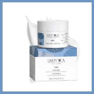 BYOTEA AHA Maschera Esfoliante - 100 ml