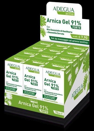 ADEGUA Arnica gel 75 ml