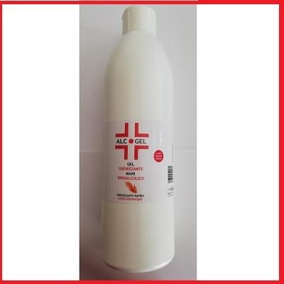 ALC GEL igienizzante mani - 1000 ml