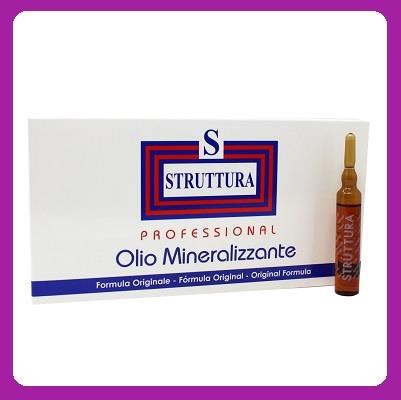 STRUTTURA olio mineralizzante - 10x12ml