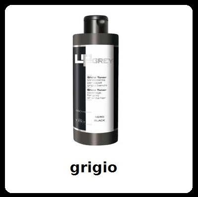 TMT UP GREY tonalizzante 150 ml - grigio