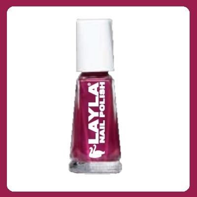 LAYLA smalto perlato 10 ml - col. 144