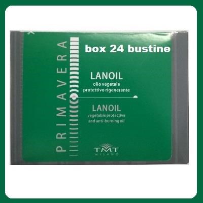 LANOIL olio protettivo rigenerante - cf 24 bustine