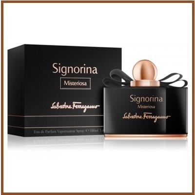 FERRAGAMO Signorina misteriosa - ead de parfum 30 ml spray