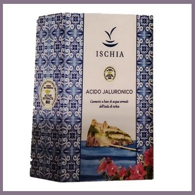 ISCHIA S.B. ACIDO JAL. confezione - crema + latte detergente