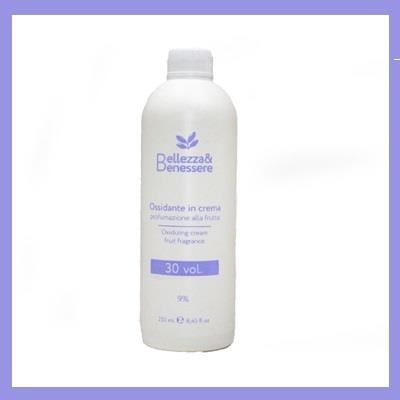 B&B Emulsione ossidante 1000 ml - 30 vol.