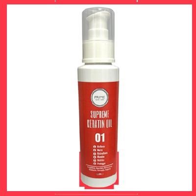 PRIME Supreme Keratin oil 100 ml - 01