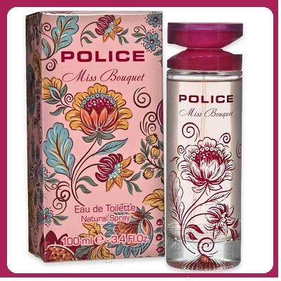 POLICE Miss Bouquet eau de toilette spray - 100 ml