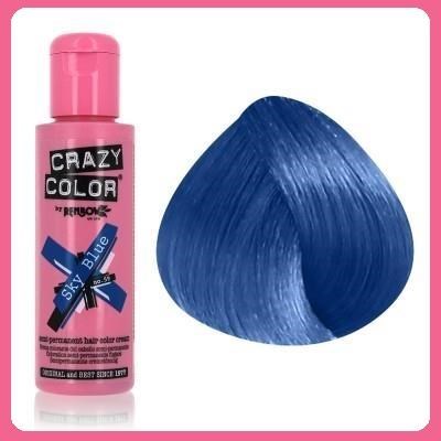 CRAZY COLOR 100 ml - 59 sky blue