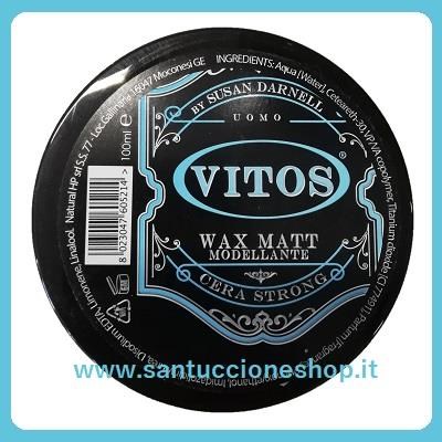 VITOS Matt Wax - 100 ml