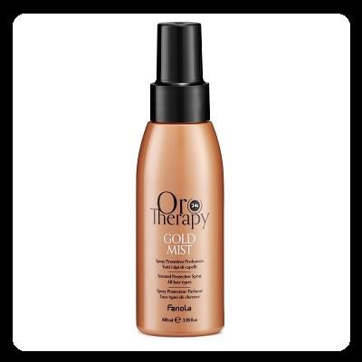 ORO THERAPY GOLD spray protettivo profumato - 100 ml