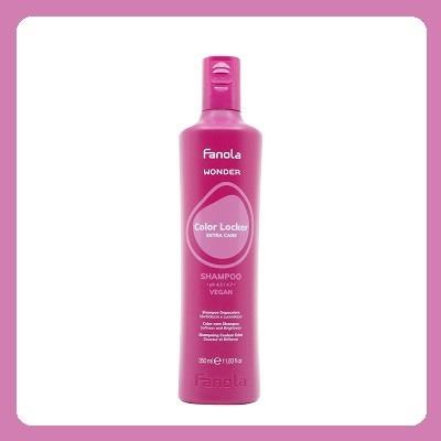 FANOLA Wonder Color locker shampoo - 350 ml