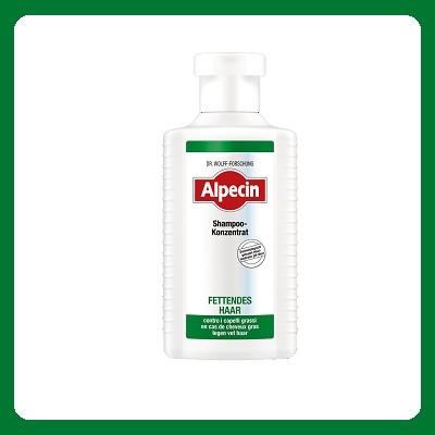 ALPECIN shampoo 200 ml - capelli grassi