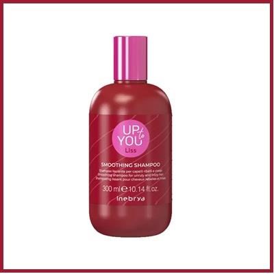 INEBRYA Up To You Liss shampoo - 300 ml