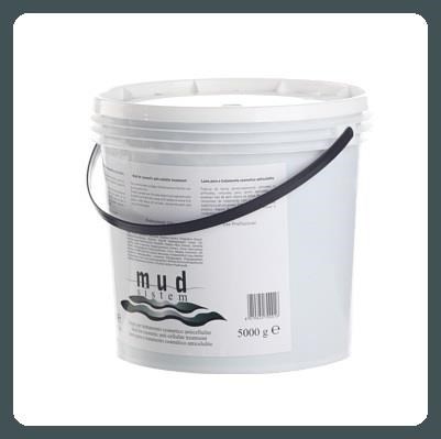 MUD SISTEM fango anticellulite fusto 5 kg