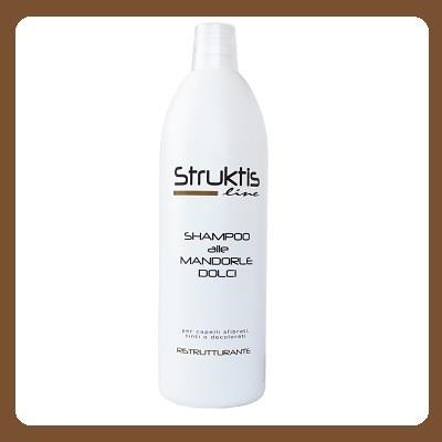 STRUKTIS shampoo - mandorla - 1000 ml